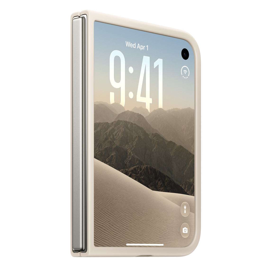 Ốp iPhone Duo Sand chính hãng