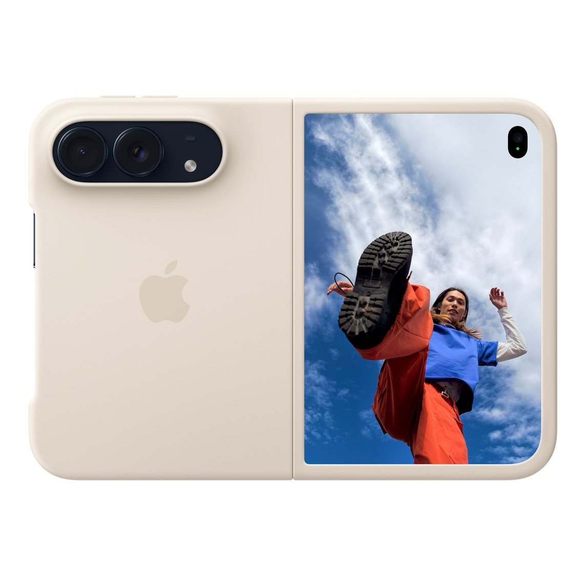 Ốp iPhone Duo Sand chính hãng