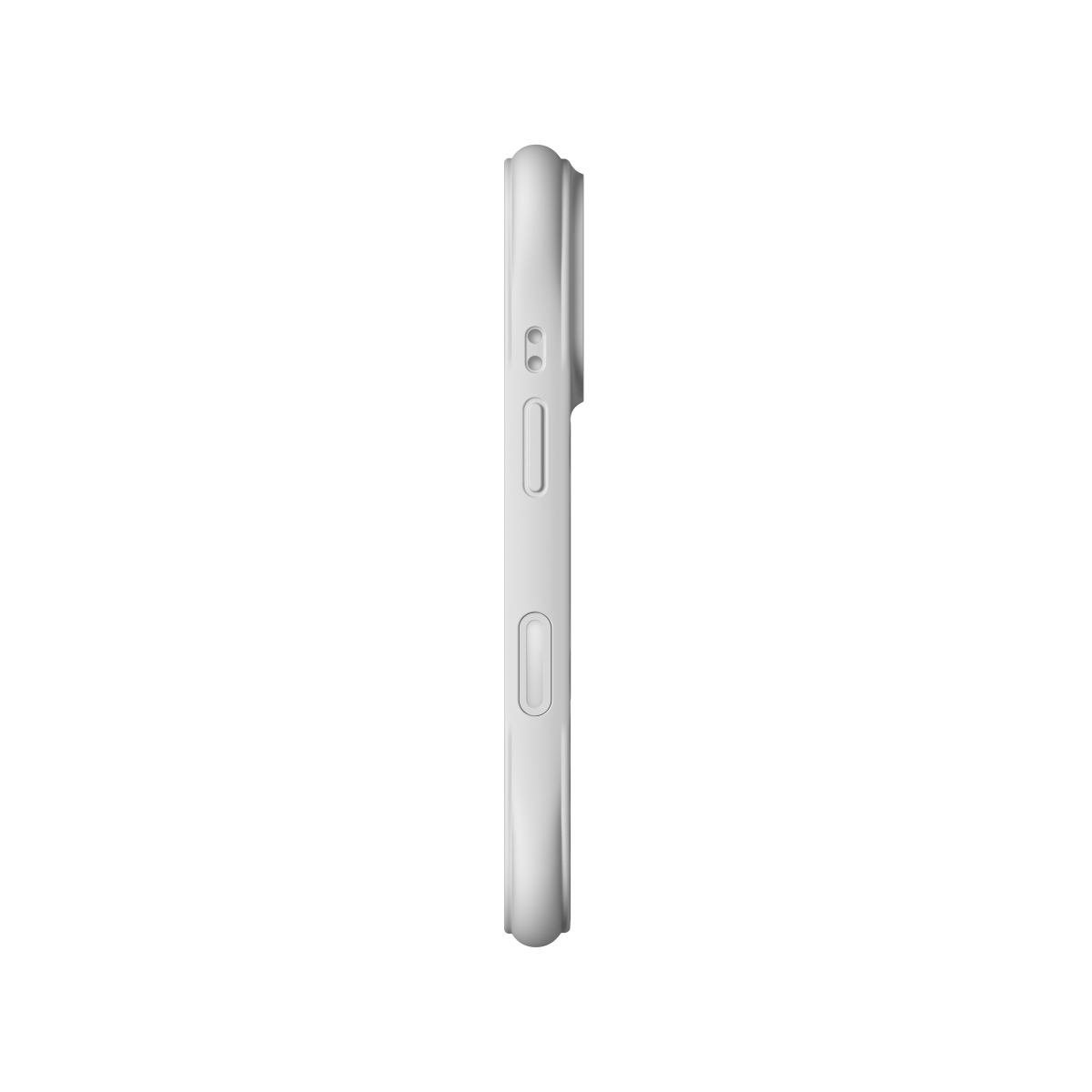 Ốp iPhone 17 Pro Max Ripple Trắng