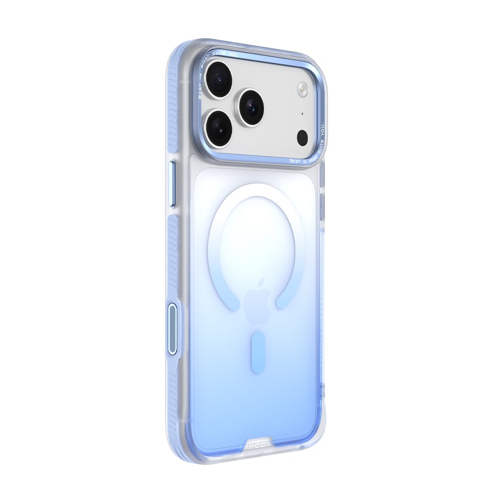 ốp iPhone 18 Pro Max Hoda Blue 