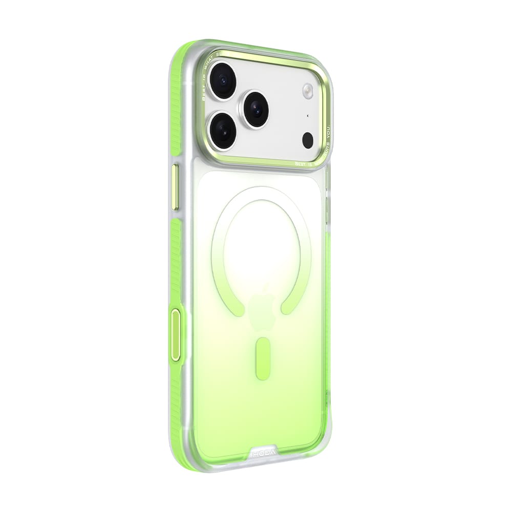 Ốp iPhone 18 Pro Max Hoda Green