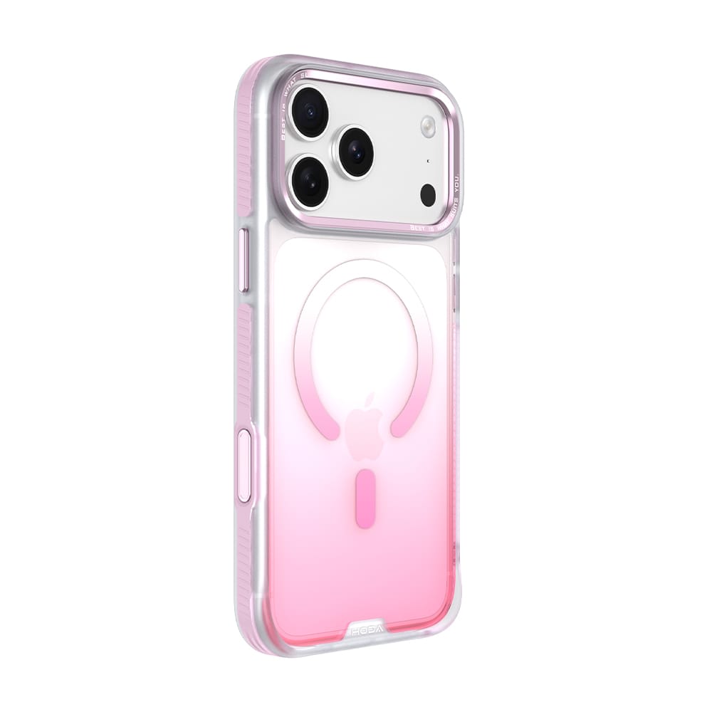 ốp iPhone 18 Pro Max Hoda Hồng