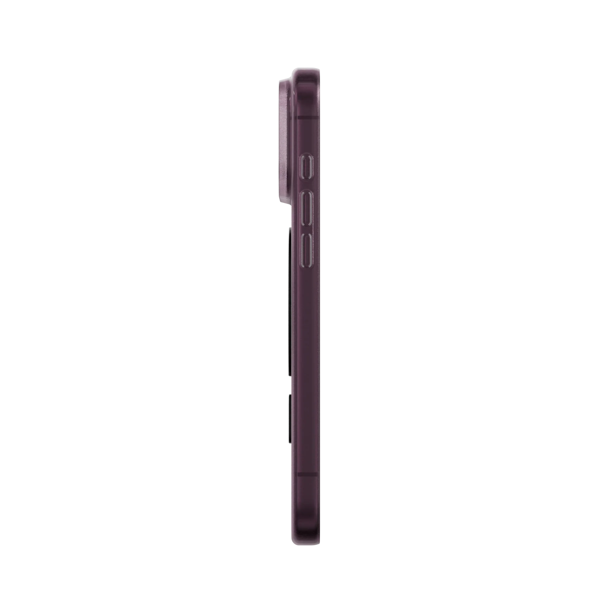 ốp iPhone 18 Pro max siêu mỏng đỏ