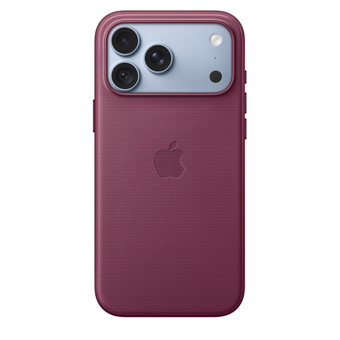 ốp iPhone 18 Pro Max Techwoven dâu tằm chính hãng