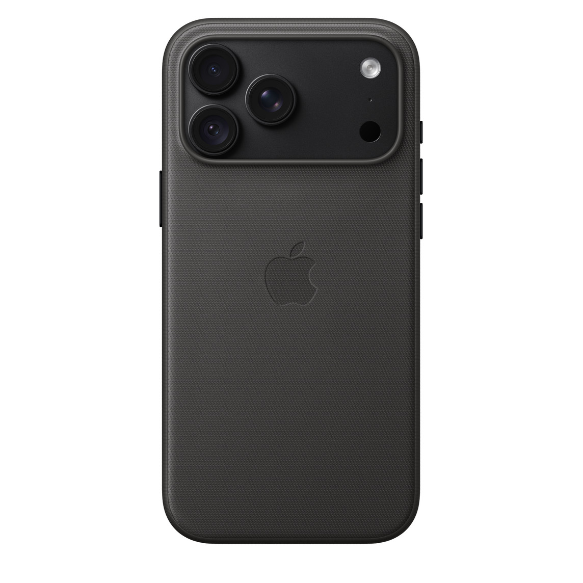 ốp iPhone 18 Pro Max TechWoven đen chính hãng