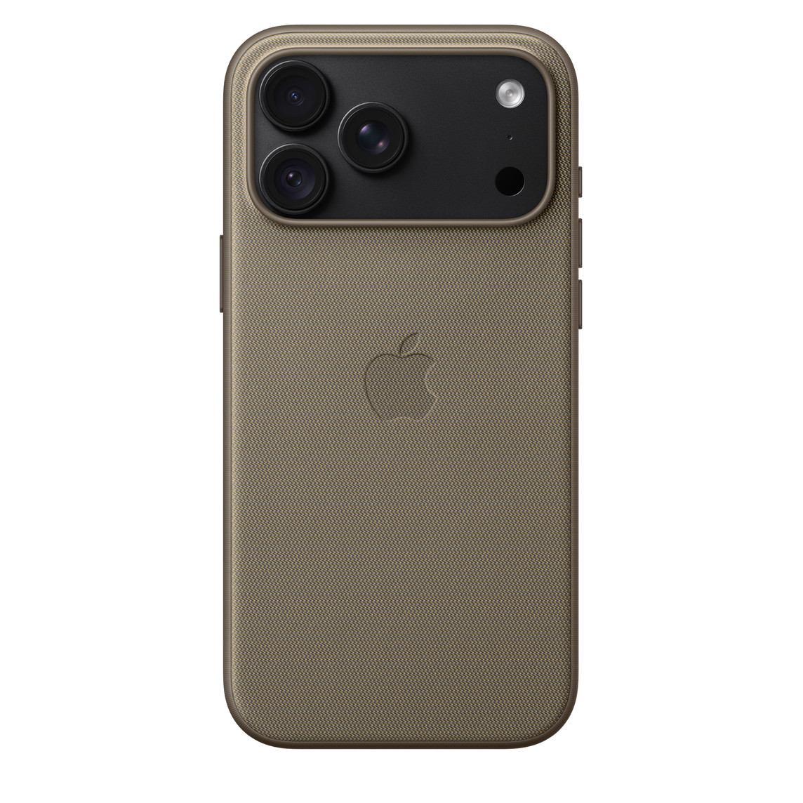ốp iPhone 18 Pro Max Techwoven Nâu Xám chính hãng