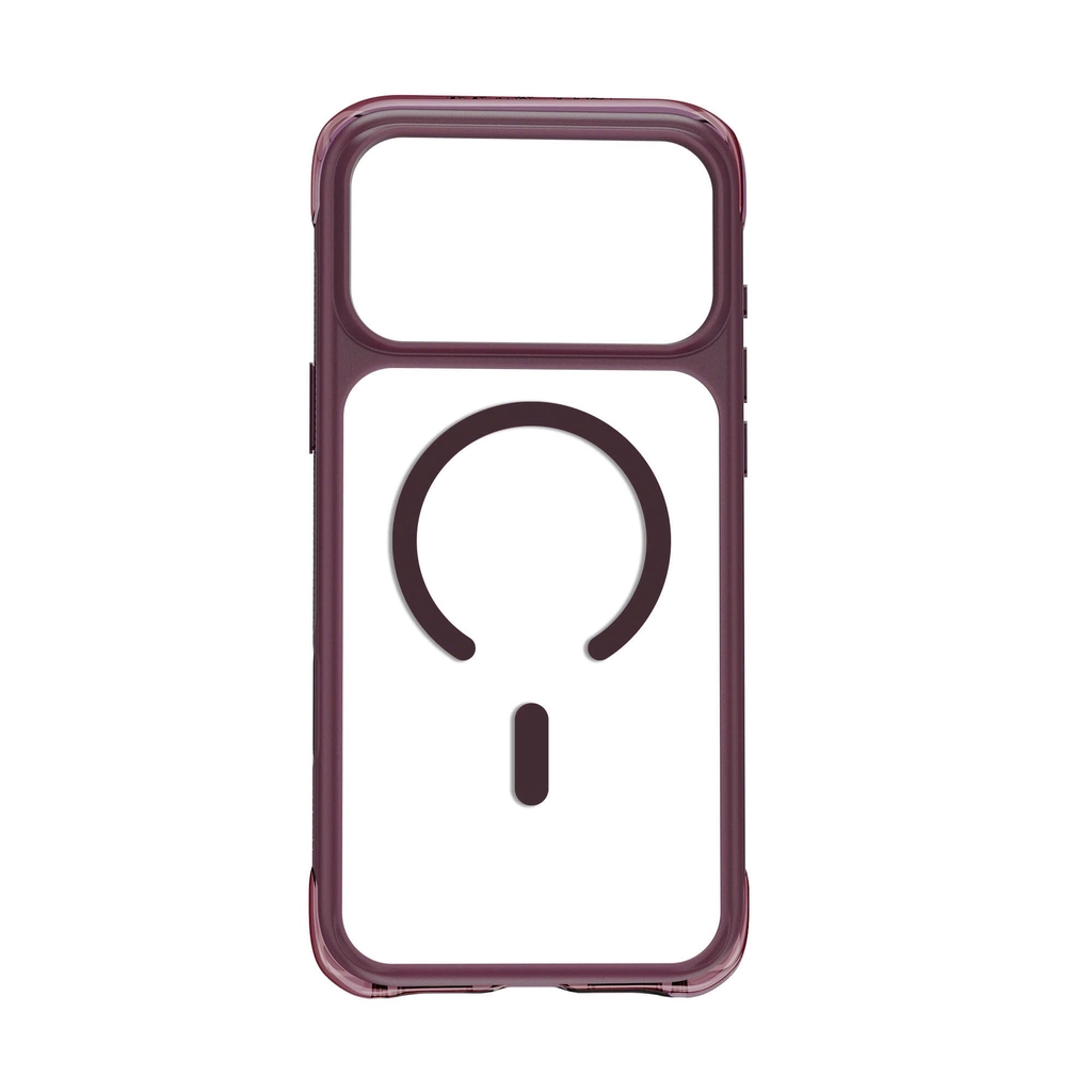 Ốp iPhone 18 Pro Max wiwu AeroGuard Pro Tím