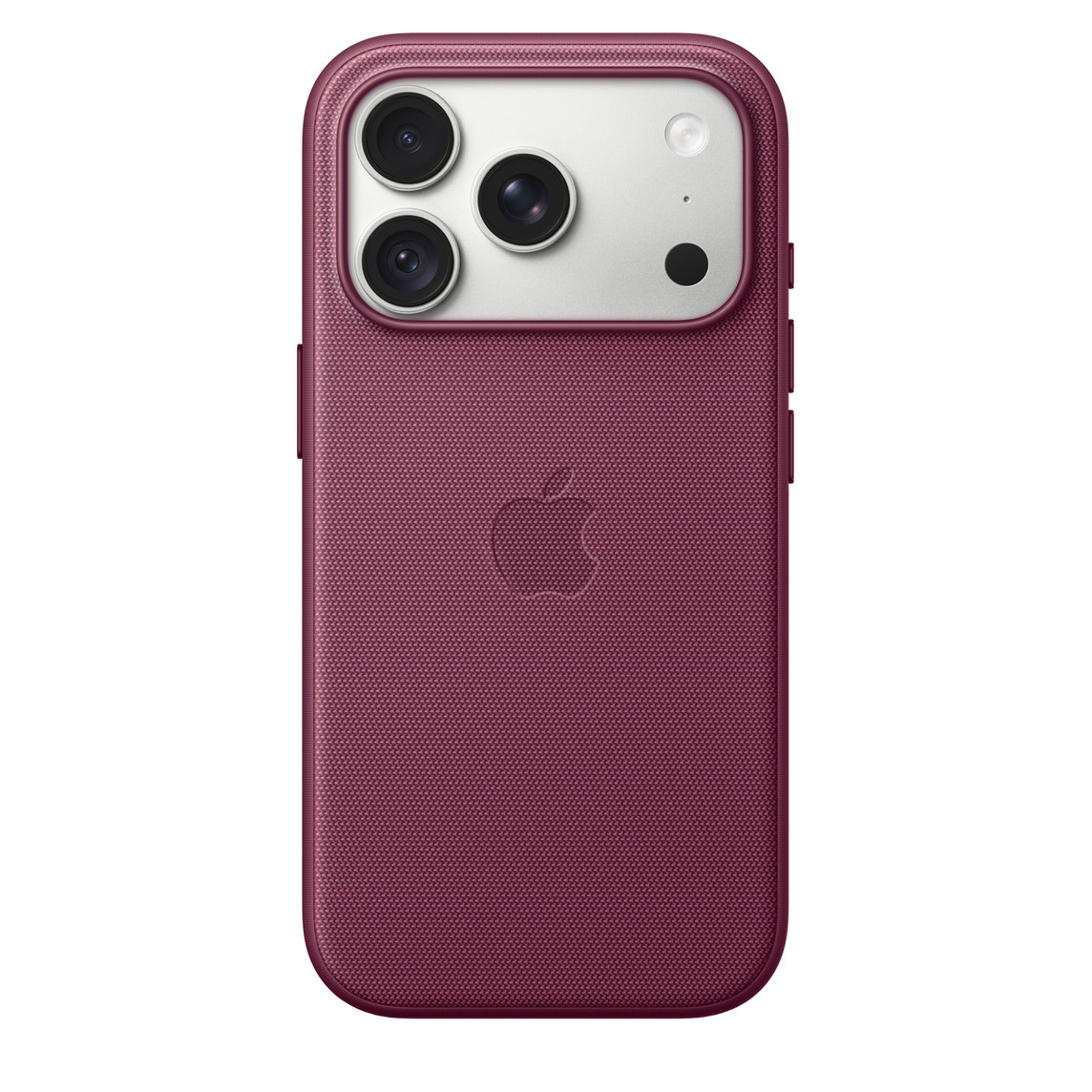 ốp iPhone 18 Pro Techwoven dâu tằm chính hãng
