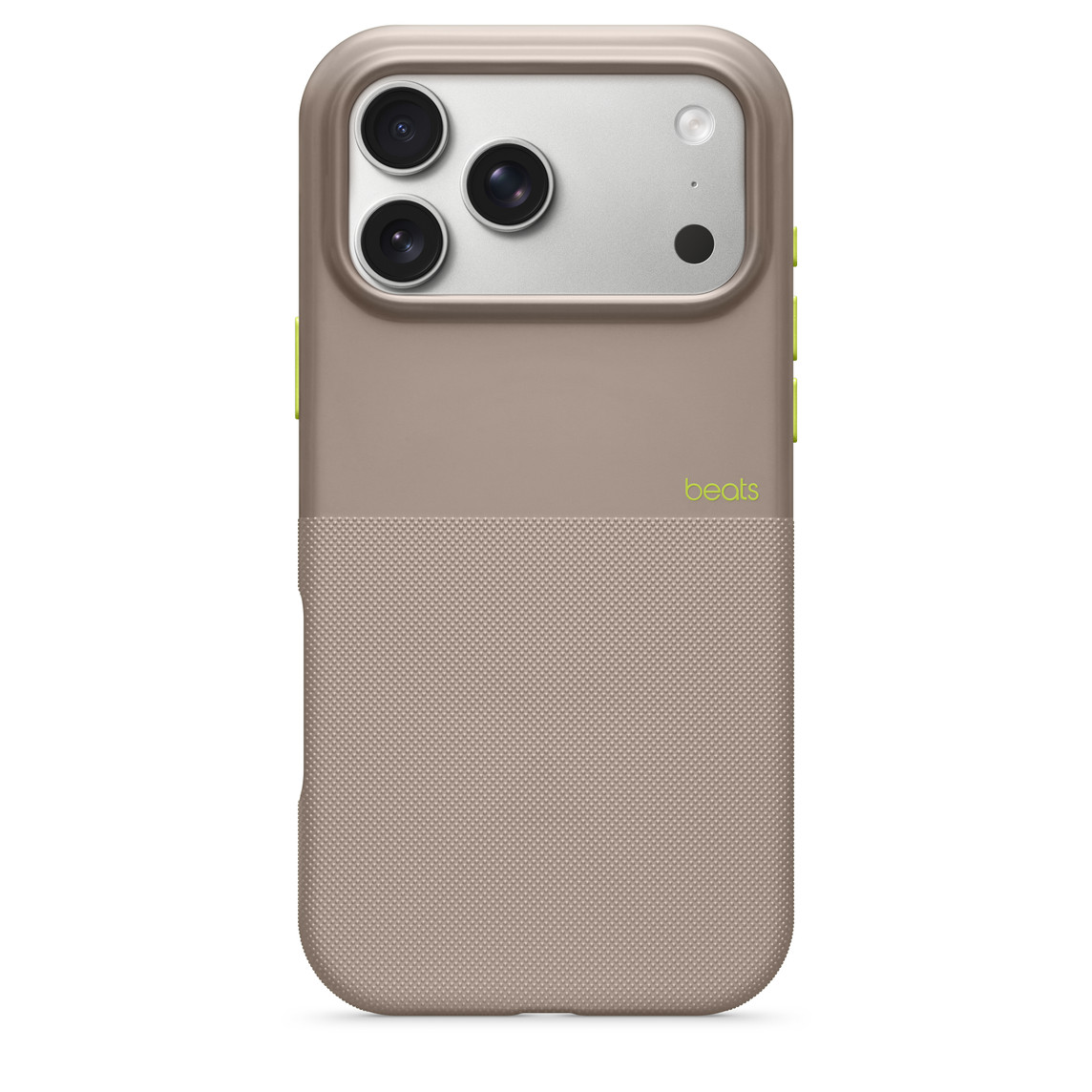 ốp lưng Beats iPhone 17 Pro Max Gray