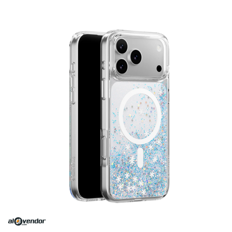 Ốp lưng iPhone 17 Pro Max SwitchEasy Starfield Frozen