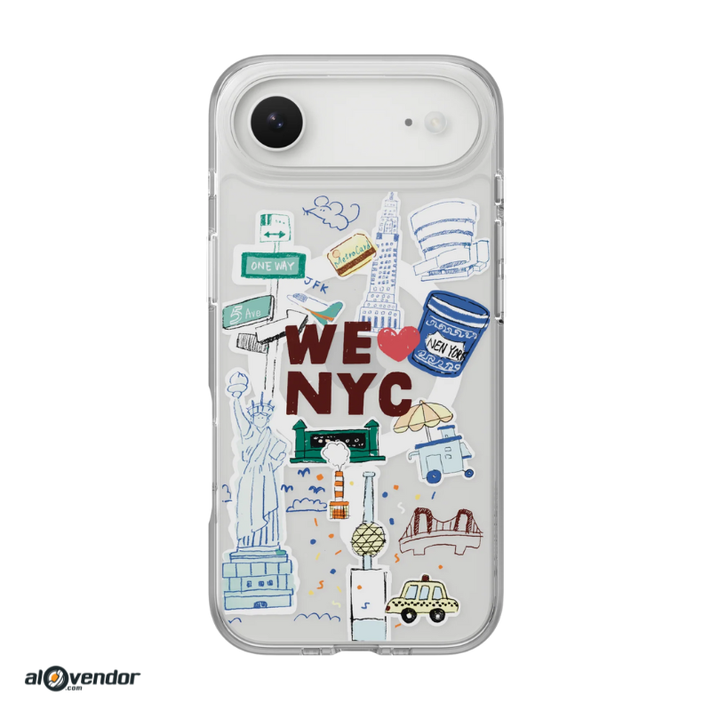 ốp lưng iPhone Air SwitchEasy Style M New York