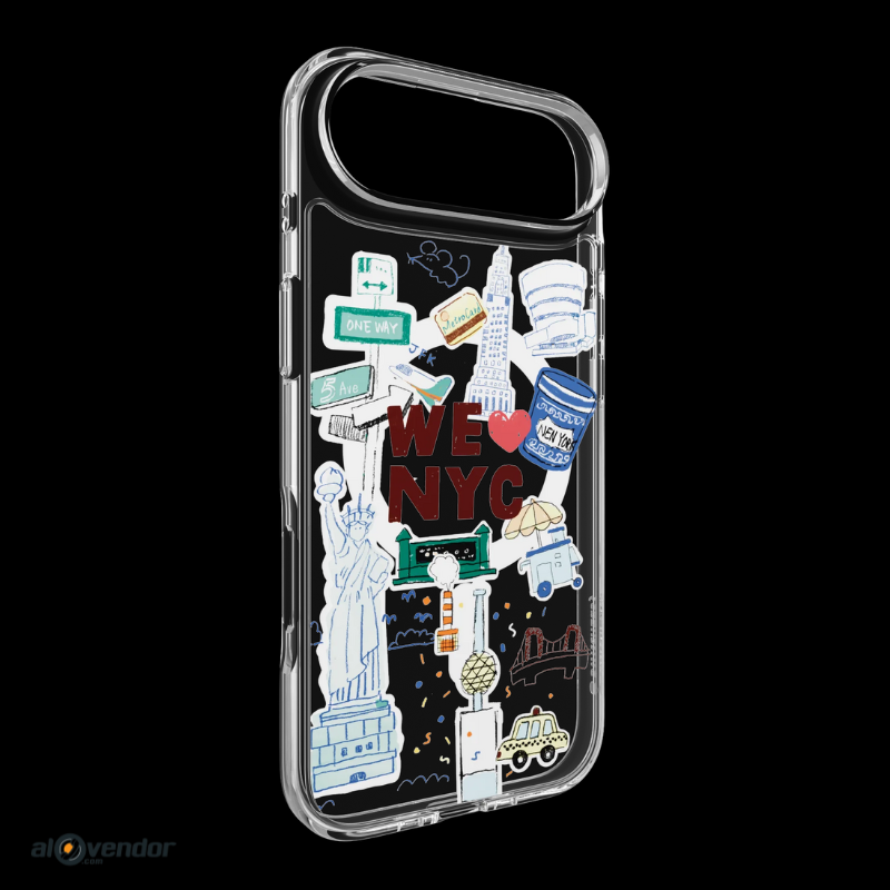 ốp lưng iPhone Air Nyc