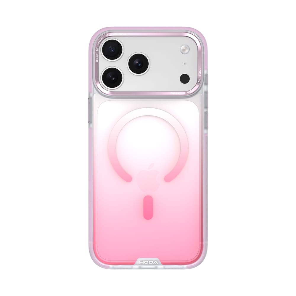 ốp lưng iPhone 18 Pro Max Hoda Pink