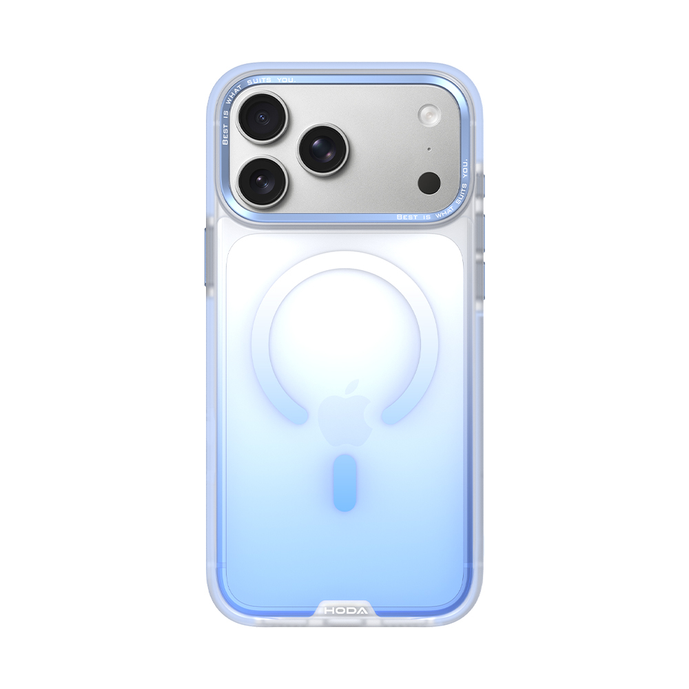 Ốp lưng iPhone 18 Pro Max xanh dương