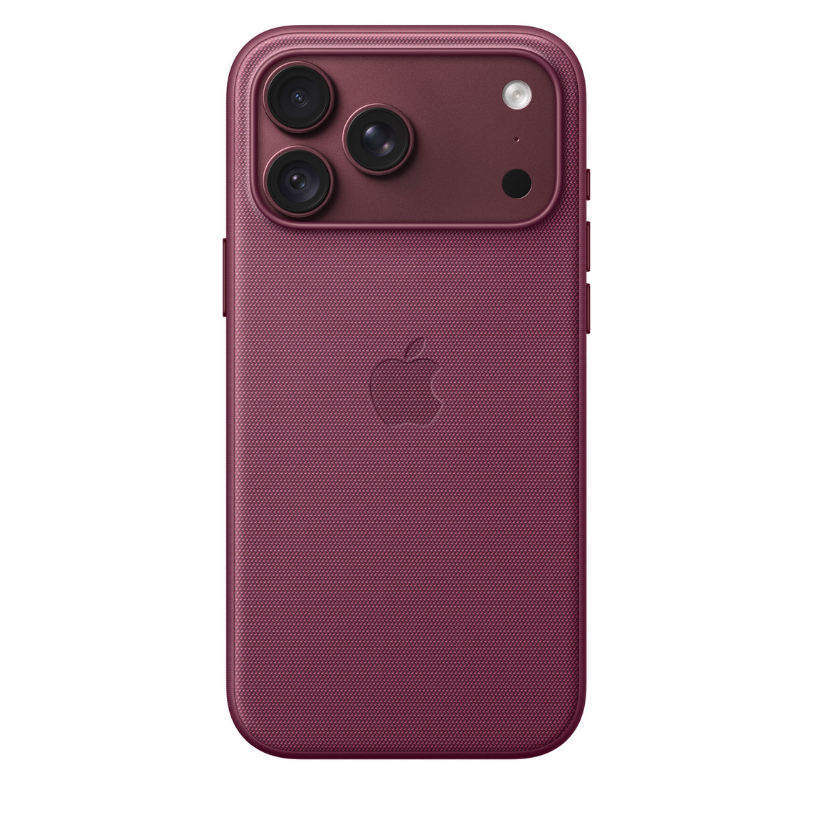 ốp lưng iPhone 18 pro max techwoven dâu tằm