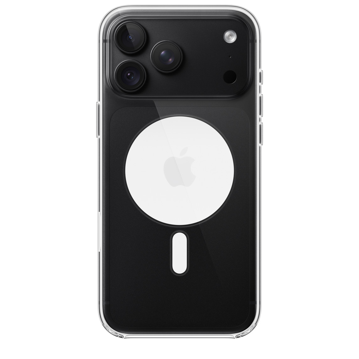 Ốp lưng iPhone 18 Pro max trong suốt chính hãng