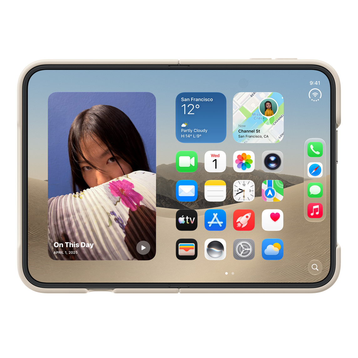 ốp lưng iPhone Duo Sand