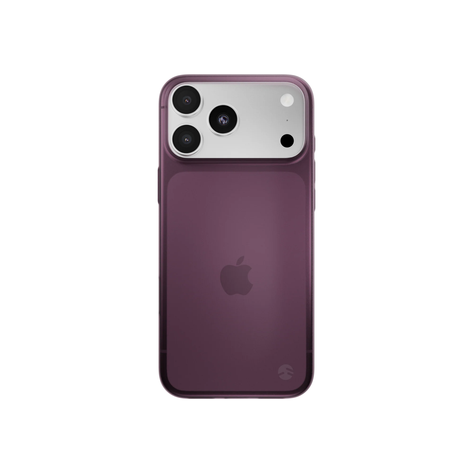 ốp lưng siêu mỏng iPhone 18 pro max đỏ burgundy switcheasy