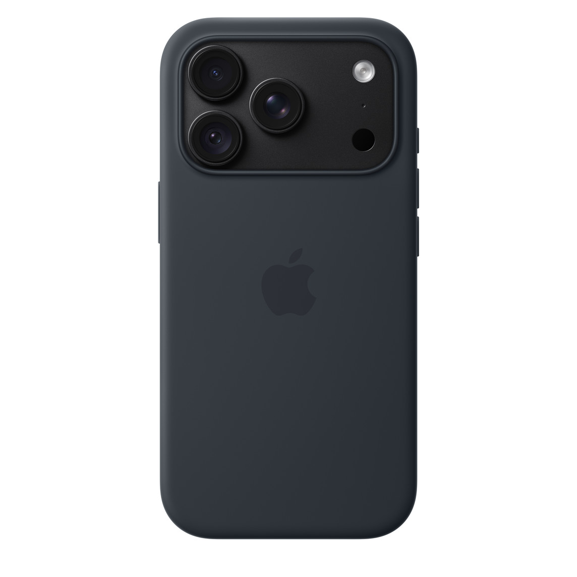 ốp lưng silicon magsafe iPhone 18 Pro Xanh Navy
