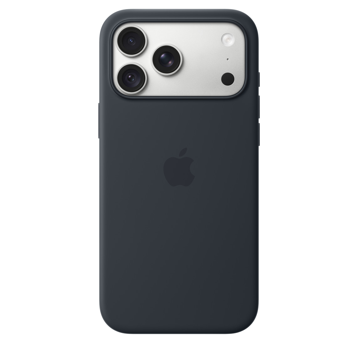 ốp lưng silicon magsafe iPhone 18 Pro Max Xanh Navy