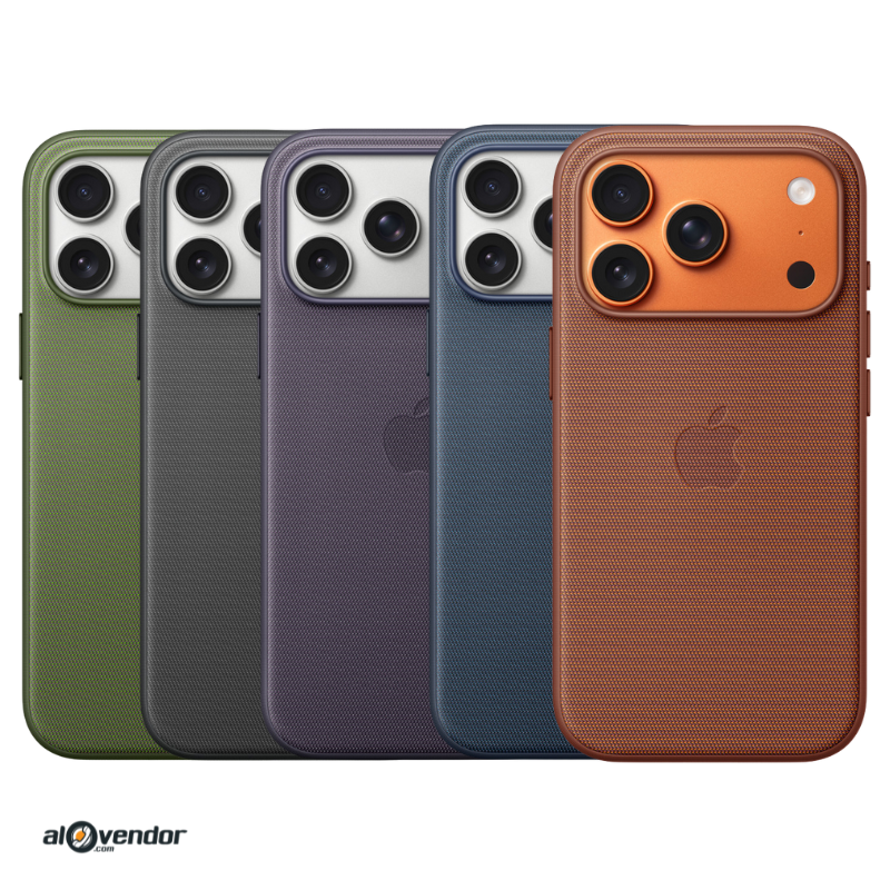 ốp lưng techwoven iPhone 17 Pro Max replica