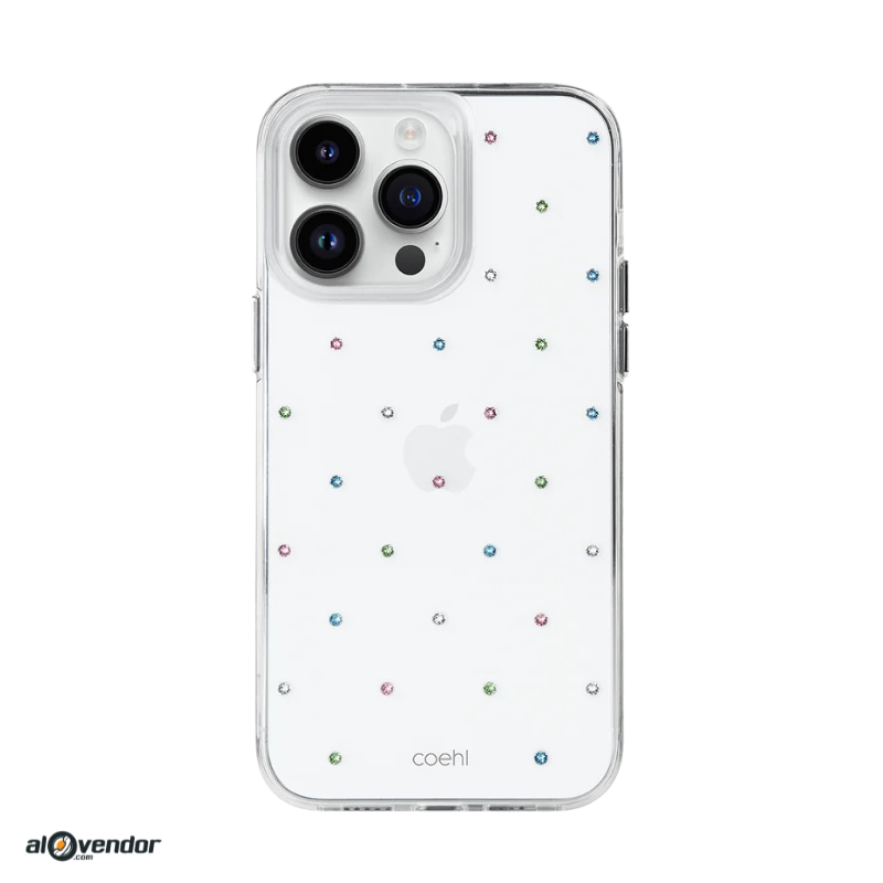 Ốp lưng trong iPhone 14 Pro max Coehl Solitaire