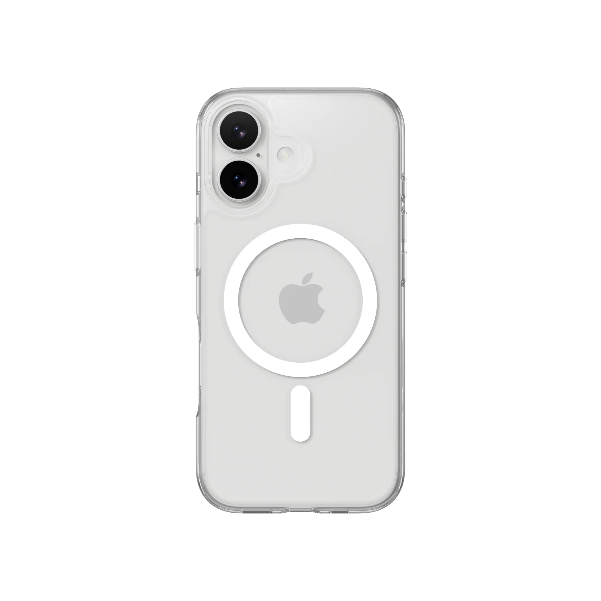 ốp lưng trong suốt iPhone 17 cao cấp