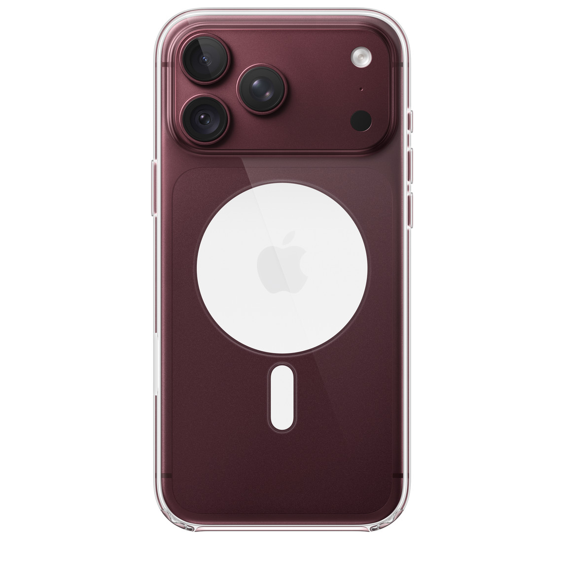 ốp lưng trong suốt iPhone 18 Pro Max chính hãng