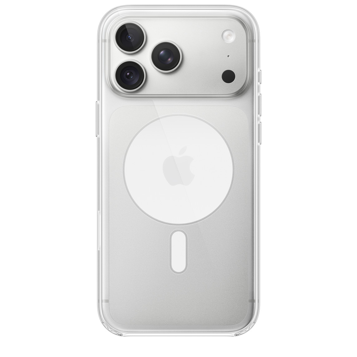 Ốp lưng trong suốt MagSafe cho iPhone 18 Pro Max
