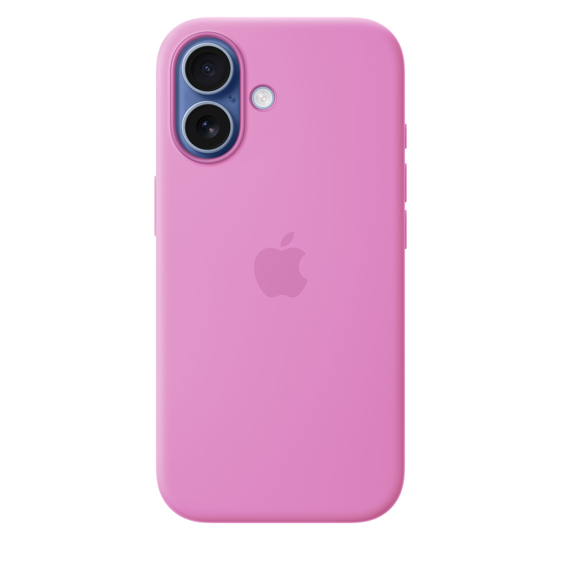 Ốp Silicon iPhone 17 Lavender