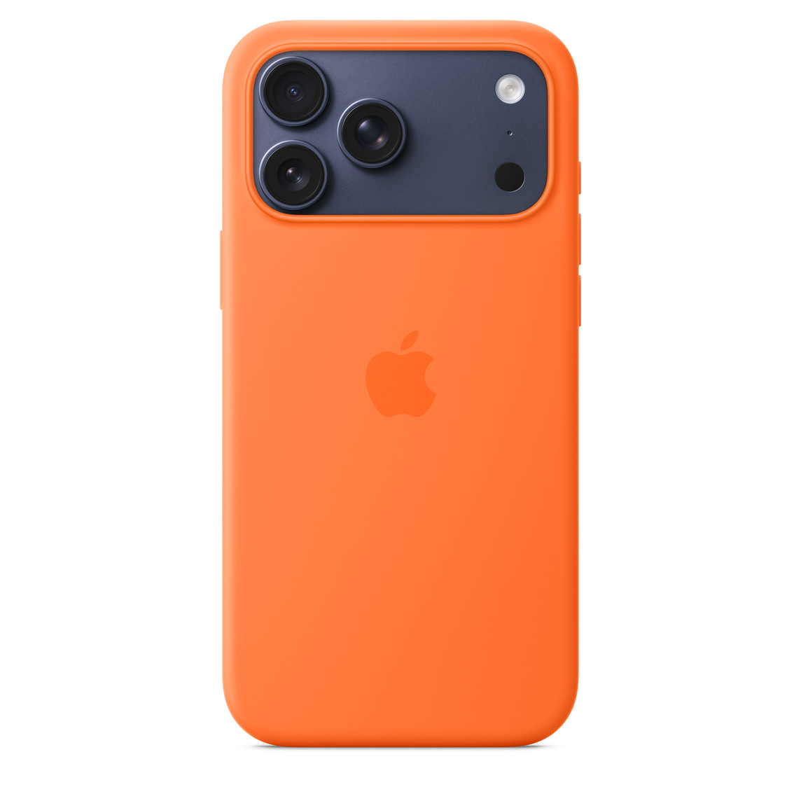 ốp silicone iPhone 17 Pro Max Cam