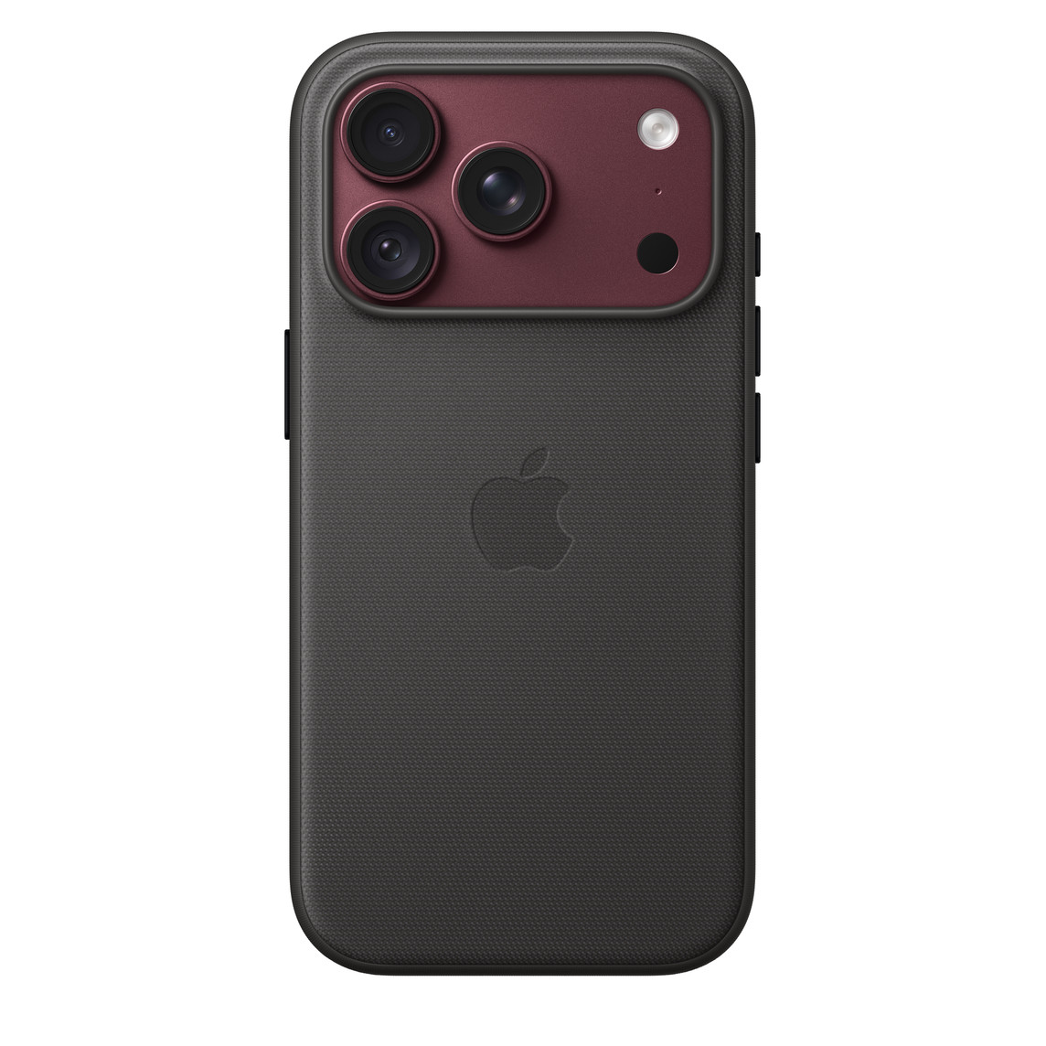 ốp techwoven iPhone 18 Pro đen chính hãng