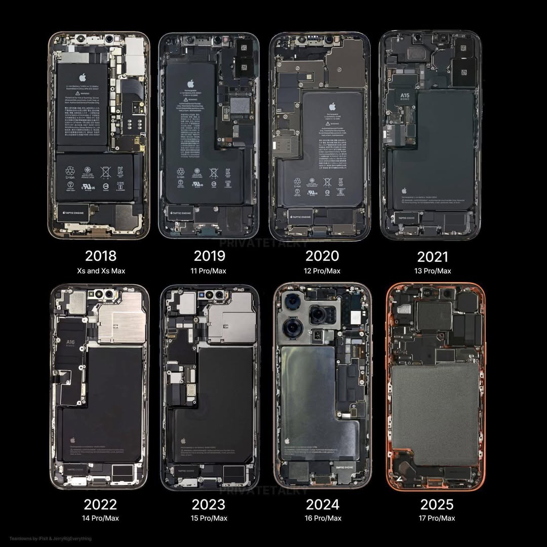 Pin iPhone chính hãng