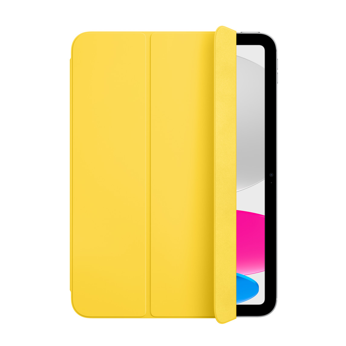 Smart Folio iPad A16 Vàng chanh