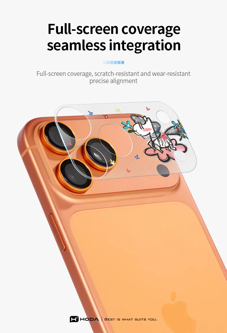 tấm dán camera iPhone 17 Pro Max  Sticker