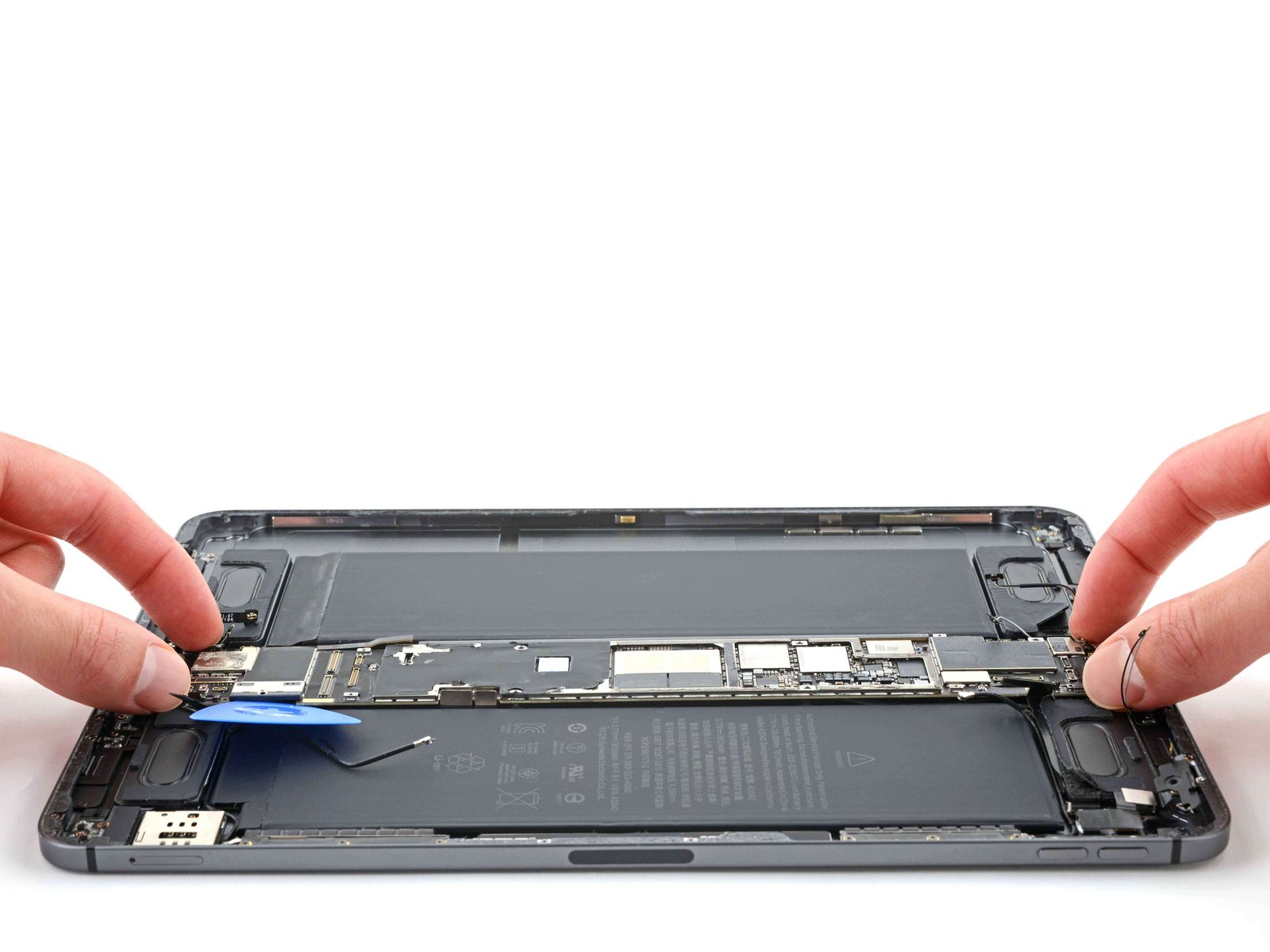 Thay pin iPad HCM
