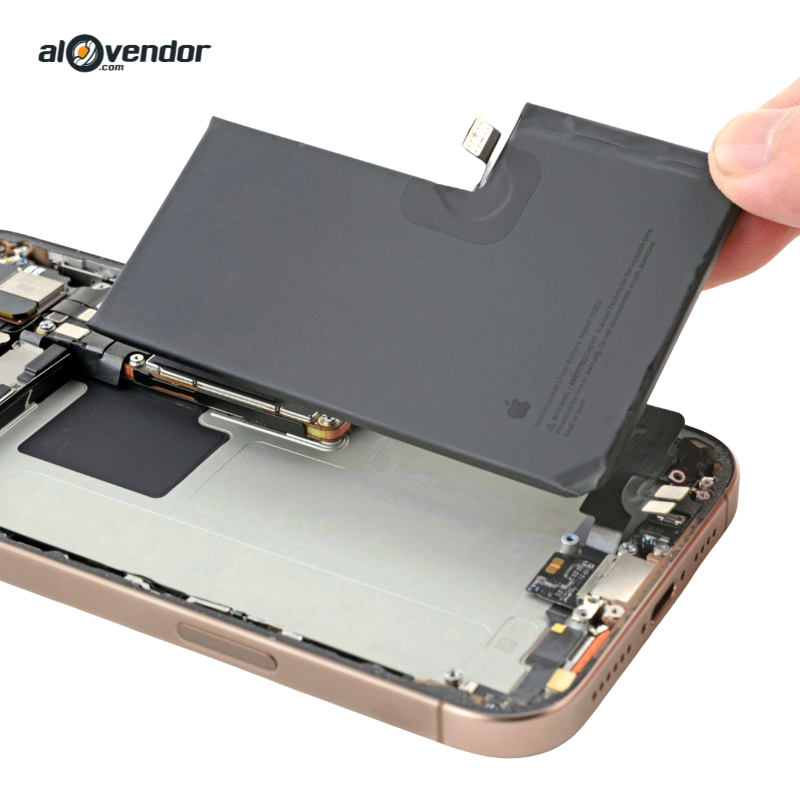 thay pin iPhone chính hãng
