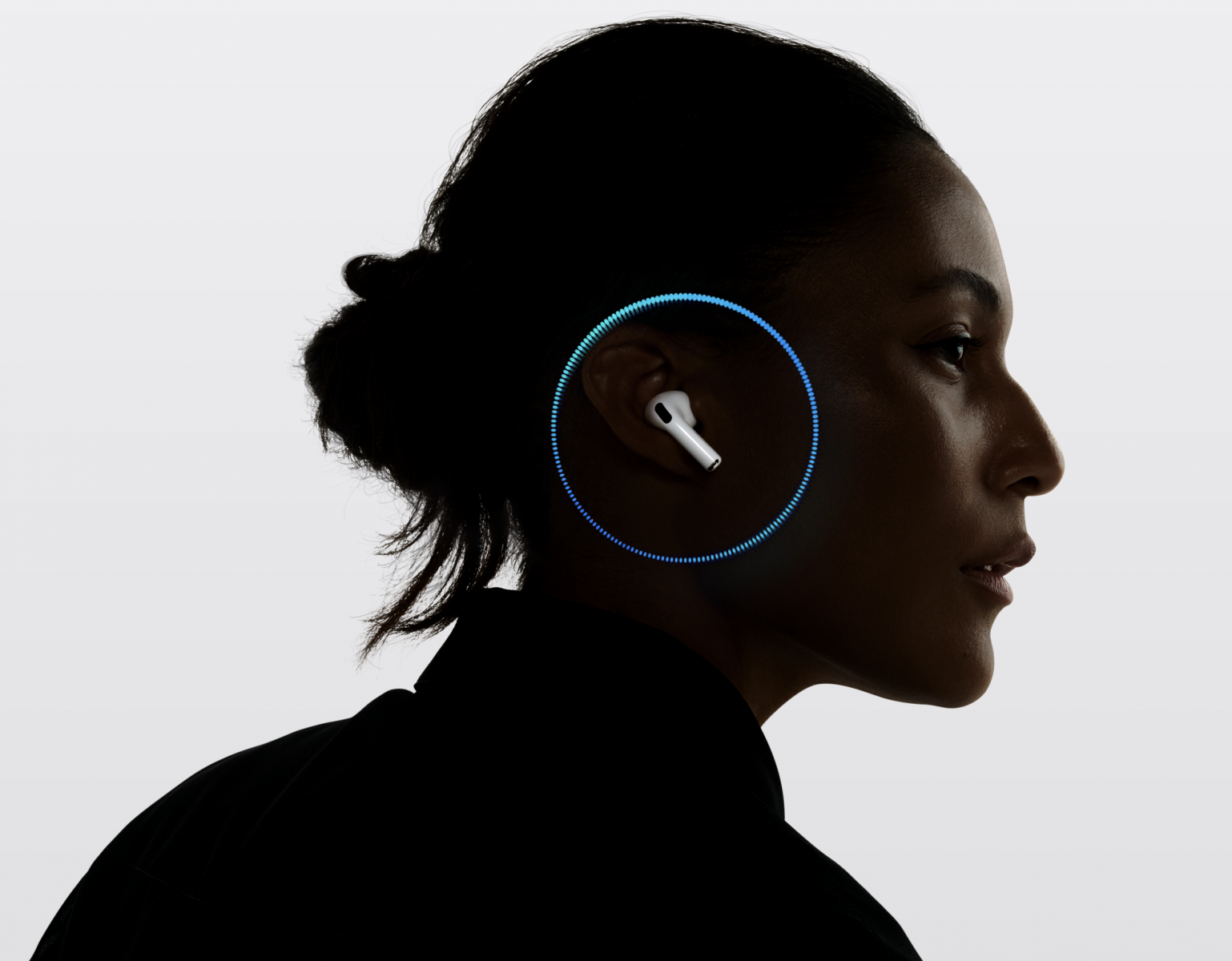 trợ thính airpods pro 3