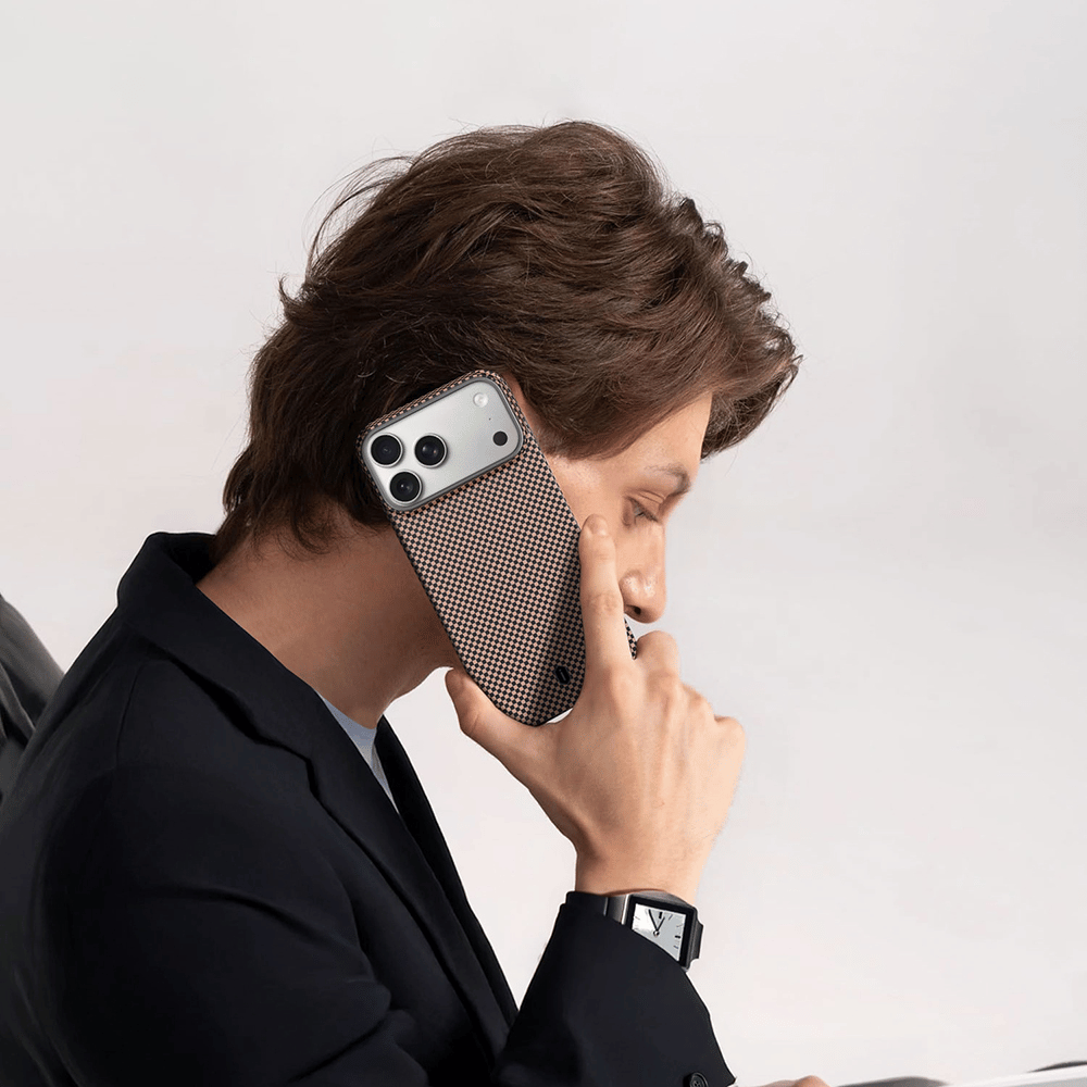 wiwu Aramid Armor Premium iPhone 17 Pro Max