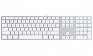 Apple Keyboard with Numeric Keypad 