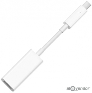 Apple Thunderbolt To Gigabit Ethernet Adapter 