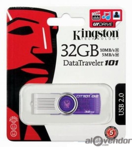 USB Kingston 32GB chính hãng