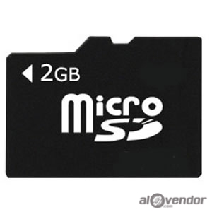 Thẻ nhớ Micro SD 2GB giá rẻ