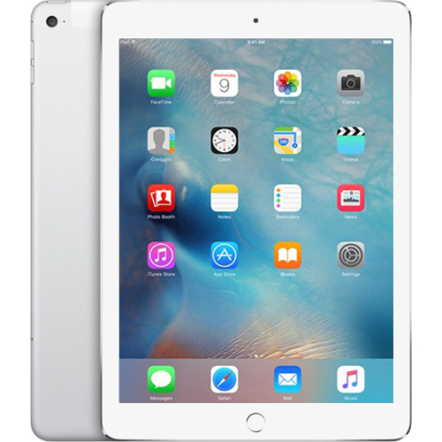 iPad Pro 128GB Wifi 4G Silver