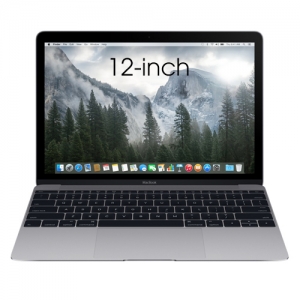 MacBook 12 inch MJY32 Gray
