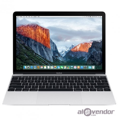 MacBook 12 inch MLHA2 Silver