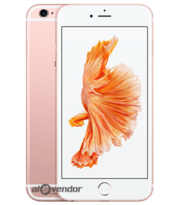 iPhone 6s Plus 128GB Rose Gold (CPO)