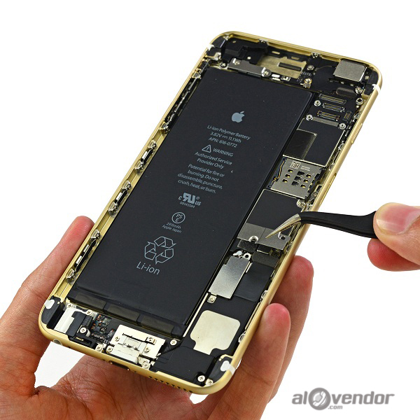 Sửa chữa iPhone 6 uy tín