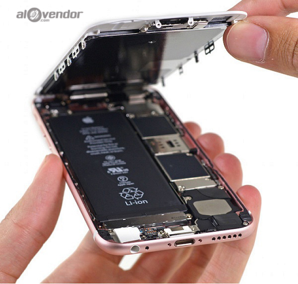 Sửa chữa iPhone 6s uy tín