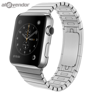 Apple Watch Series 2 Stainless Steel Case with Silver Link Bracelet 42mm